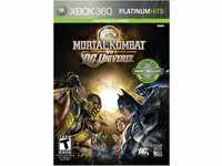 Mortal Kombat Vs DC Universe