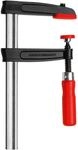 BESSEY Tempergusszwinge TPN25B8BE | 250 mm Spannweite | 80 mm Ausladung | Robuste