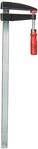 BESSEY Druckguss-Schraubzwinge LM50/10, Spannweite 500 mm Ausladung 100 mm,