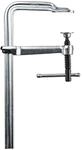 BESSEY Ganzstahlzwinge GS30K | 300 mm Spannweite | 140 mm Ausladung | Stabile