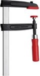 BESSEY Temperguss-Schraubzwinge TGRC15B5 | 150 mm Spannweite | Solide Schraubzwinge