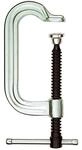BESSEY C-Schraubzwinge VC3, Spannweite 0-75 mm Ausladung 50 mm, Bruchsicher und