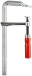 BESSEY Ganzstahlzwinge GZ20 | 200 mm Spannweite | 100 mm Ausladung | Federndes und