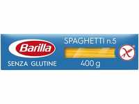 Barilla Pasta Nudeln Glutenfreie Spaghetti aus köstlichem Mais und Reis – perfekt