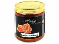 Schrader | Edelkastanienhonig | kräftiger Honig | Herkunft: Italien | keine...