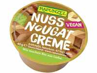 Rapunzel Bio Nuss-Nougat-Creme vegan (2 x 40 gr)