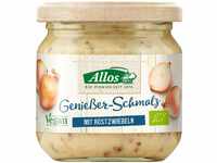 Allos Bio Genießer-Schmalz (2 x 150 gr)
