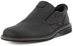ECCO Herren Turn Klassische Stiefel,Schwarz Black Black 51052, 40 EU