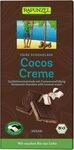Rapunzel Bio Zartbitter Schokolade Cocos-Creme gef&uuml;llt HIH (6 x 100 gr)