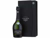 Champagne Laurent-Perrier Grand Siècle par mit Geschenkverpackung Brut (1 x...