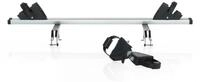 Atera 022624 Erweiterung Strada Sport 3, Aluminium - Radschiene mit Abstandshalter
