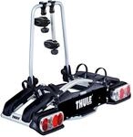 Thule 920020 EuroWay G2 920 Anh&auml;ngerkupplungs-Fahrradtr&auml;ger