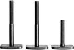 Thule 889101 T-Track Adapter, 30x24mm Silber