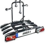 EUFAB 11556 Fahrradtr&auml;ger f&uuml;r die Anh&auml;ngerkupplung