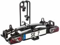 Bullwing SR7 Fahrradträger für Anhängerkupplung für E-Bikes geeignet mit