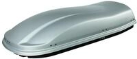 Farad Marlin Dachbox 480L grau mit Elastisches Befestigungsnetz - Doppelter