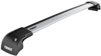 Thule 959400 WingBar Edge Dachtr&auml;ger, f&uuml;r Fahrzeuge, mit Fixpunkten und