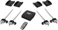 ENDURO 11830 Wohnwagen St&uuml;tzen Umbau-Set AutoSteady, Elektronisches Umbauset,