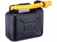 Cartrend 7740055 Reserve Kraftstoff-Kanister, PVC, UN-Zulassung, 5 Liter, Farblich