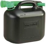 h&uuml;nersdorff Benzinkanister 5 Ltr Schwarz