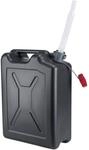 Pressol Armee-Kraftstoffkanister (Inhalt 20 l, Kanister aus HDPE, f&uuml;r fl&uuml;ssige