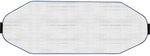 APA 32316 Frontscheiben-Abdeckung Scheibenschutz, f&uuml;r Auto, 200x70 cm