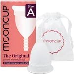 Mooncup Original Menstruations Tassen, Gr&ouml;&szlig;e A | Perioden Tasse aus medizinischem