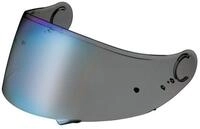 Shoei Motorrad-Visier CNS-1, alle Farben, 0538498, Spectre Blue, Einheitsgr&ouml;&szlig;e