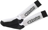 Alpinestars Touring Summer Socken (White/Black,S/M)