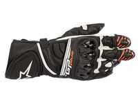 Alpinestars Motorradhandschuhe Gp Plus R V2 Gloves Black White, Black/White, XL