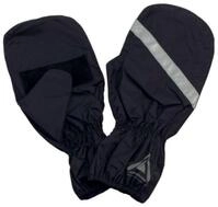 Germot Chio Regen&uuml;berziehhandschuh, Farbe schwarz, Gr&ouml;&szlig;e S