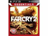 Far Cry 2: Essentials (PS3) [UK Import]