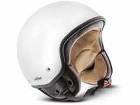 Soxon® SP-301 „Snow · Jet-Helm · Motorrad-Helm Roller-Helm Scooter-Helm...