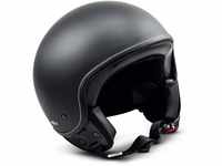 Soxon® SP-301 „Night · Jet-Helm · Motorrad-Helm Roller-Helm Scooter-Helm...