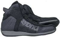 Daytona AC4 WD Motorradschuhe 47 Schwarz