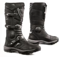 Forma Motorrad-Stiefel Adventure WP, Schwarz, 41