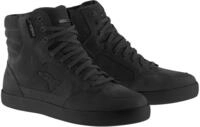 Alpinestars J-6 wasserdichter Motorradsneaker, Farbe schwarz, 254201510-43, 43 EU