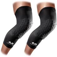 McDavid - 6446R - Kompressionsmanschette f&uuml;r das Knie - Hexpad - Unisex Erwachsene