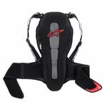 Alpinestars R&uuml;ckenprotektor Nucleon KR-2 Schwarz Gr. L
