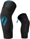 Seven iDP 7iDP Transition Knieschoner &ndash; Leicht, Flexibel & Atmungsaktiv MTB-Schutz