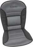 CARPOINT 0323276 Lendenkissen Lordosekissen 90cm 45cm Polyester