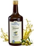 MANI Bio Oliven&ouml;l Nativ Extra 1L &ndash; Premium Griechisches Oliven&ouml;l kaltextrahiert