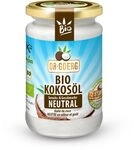 Premium Bio-Kokos&ouml;l neutral/Bio-Kokosspeisefett 6 x 200 ml