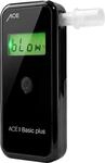 ACE II Basic Plus Alkotester - 99,0% Messgenauigkeit laut der TU Wien -