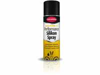Caramba Performance Silikon Spray (300 ml) – Silikonspray schützt, pflegt und