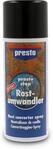 presto Rostumwandler-Spray 400 ml, Antikorrosiv, Zuverl&auml;ssiger Schutz, Verwandelt