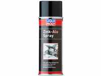 LIQUI MOLY Zink-Alu Spray | 400 ml | Korrosionsschutz | Rostlöser | Art.-Nr.: 1640