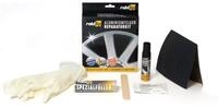 Raid HP 340001 Aluminiumfelgen Reparatur Kit, Silber