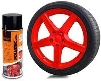 Foliatec Spr&uuml;hfolie Auto Felgenfolie Spr&uuml;h Lack Spraydose Abziehbar, Gute