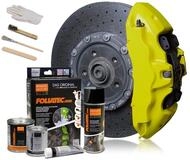 Foliatec Bremssattel Lack Set, Hitzebest&auml;ndig, Komplettsatz f&uuml;r 4 Bremss&auml;ttel,